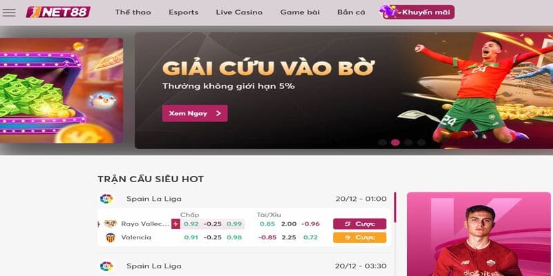 net88 link mới nhất: Khám phá thiên đường giải trí hot nhất hiện nay