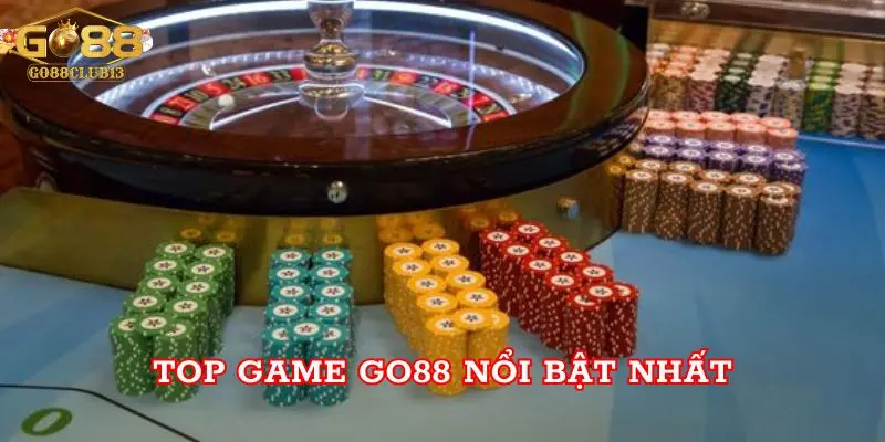 Top Game Go88 nổi bật nhất