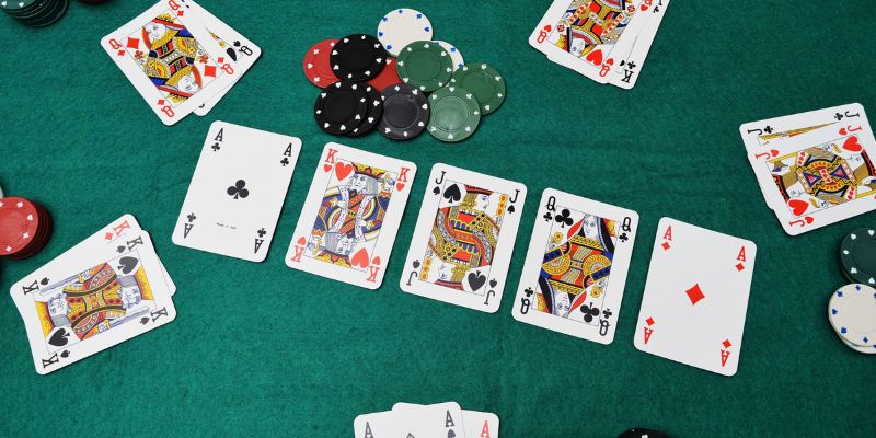 Những thuật ngữ của Poker Go88