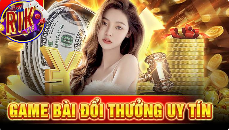 Đa dạng trò chơi và chất lượng dịch vụ tại RIK VIVIP