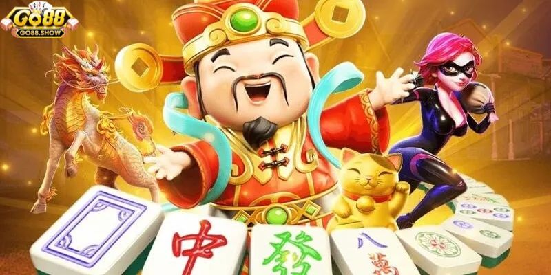 Tổng quan về game thần tài Go 88 đầy thú vị