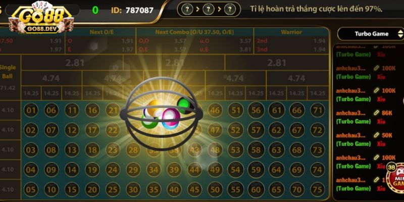 Những thuật ngữ quan trọng trong number game