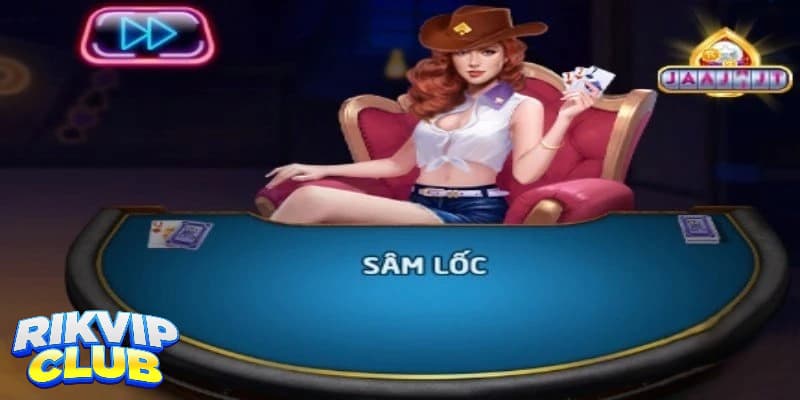 Các tính năng và cửa cược trong game bài Sâm Rik vip